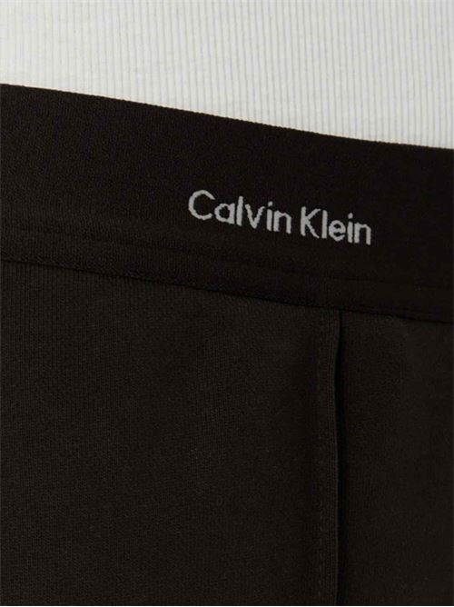 Pantaloni in felpa con logo Calvin Klein Jeans | LV047G253GTO2